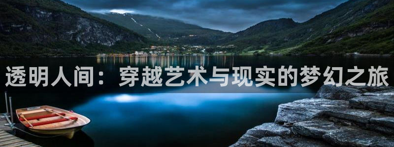 下载age动漫：透明人间：穿越艺术与现实的梦幻之旅