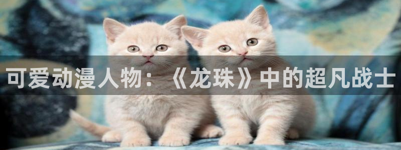 age动漫网上看：可爱动漫人物：《龙珠》中的超凡战士